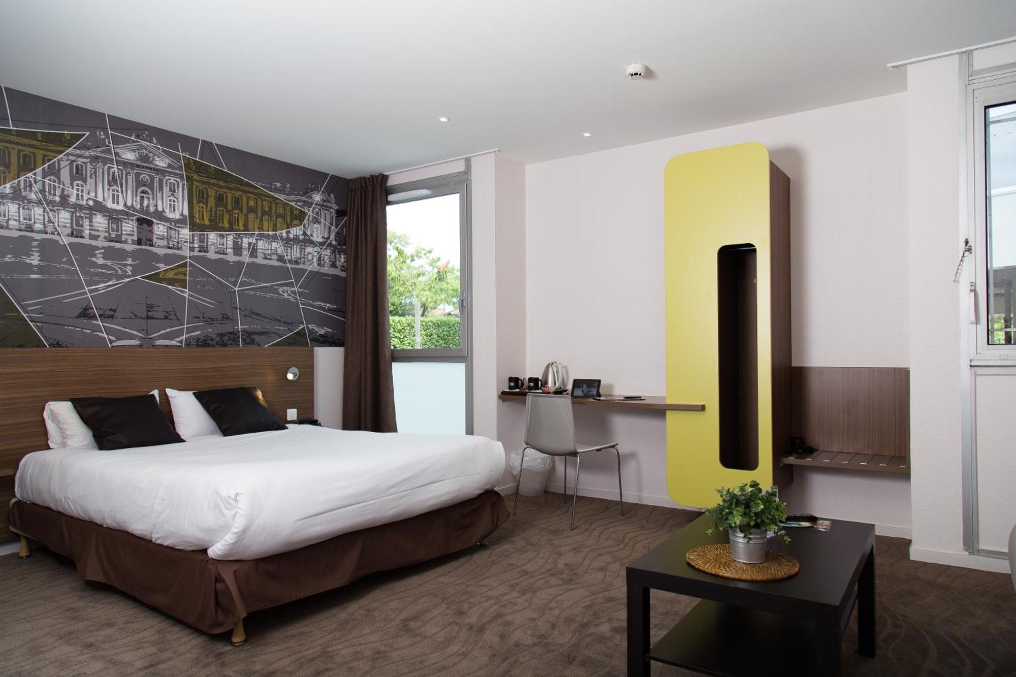 Brit Toulouse - L'esplanade Hotel