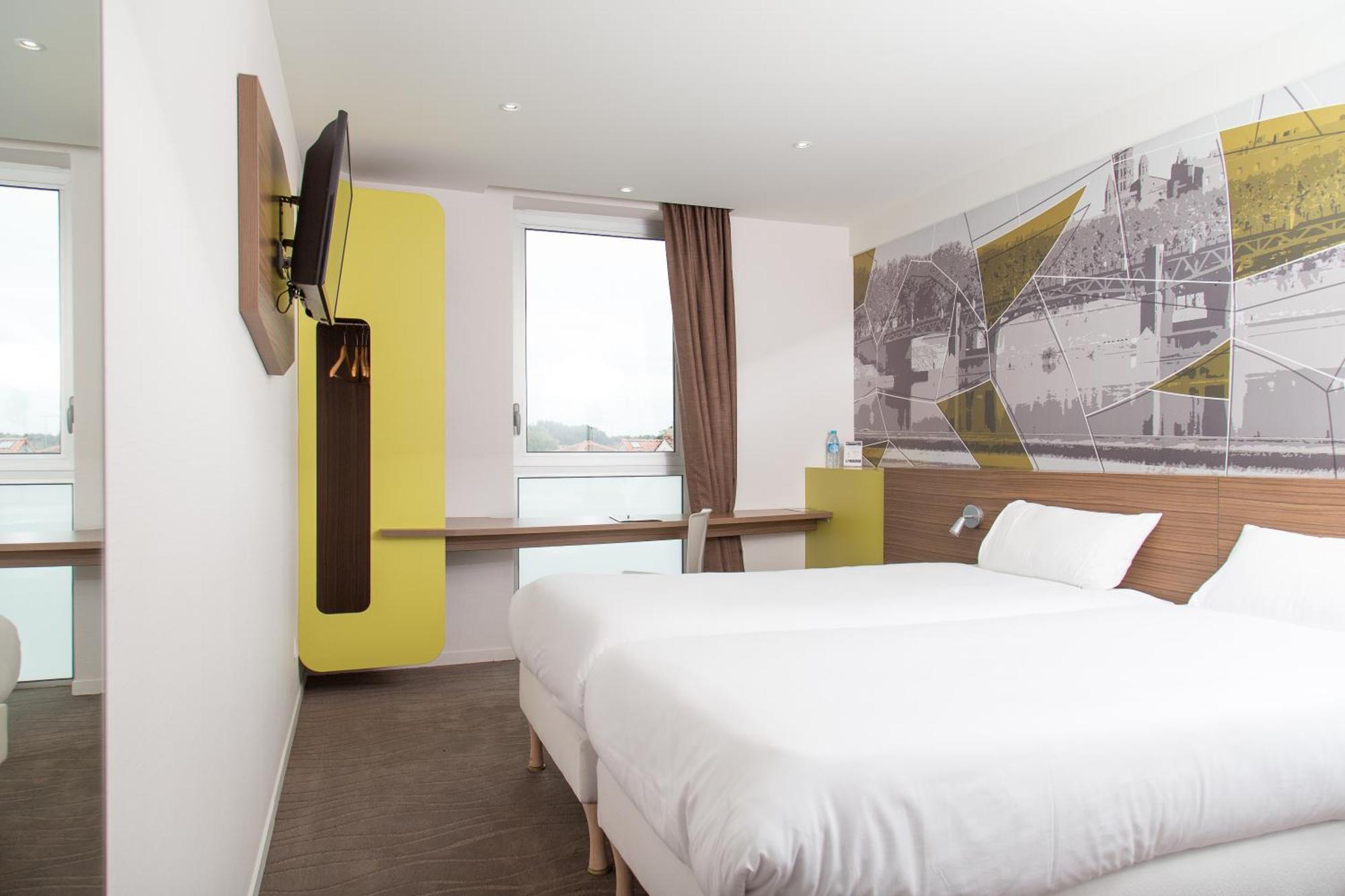 Hotel Brit Toulouse - L'esplanade