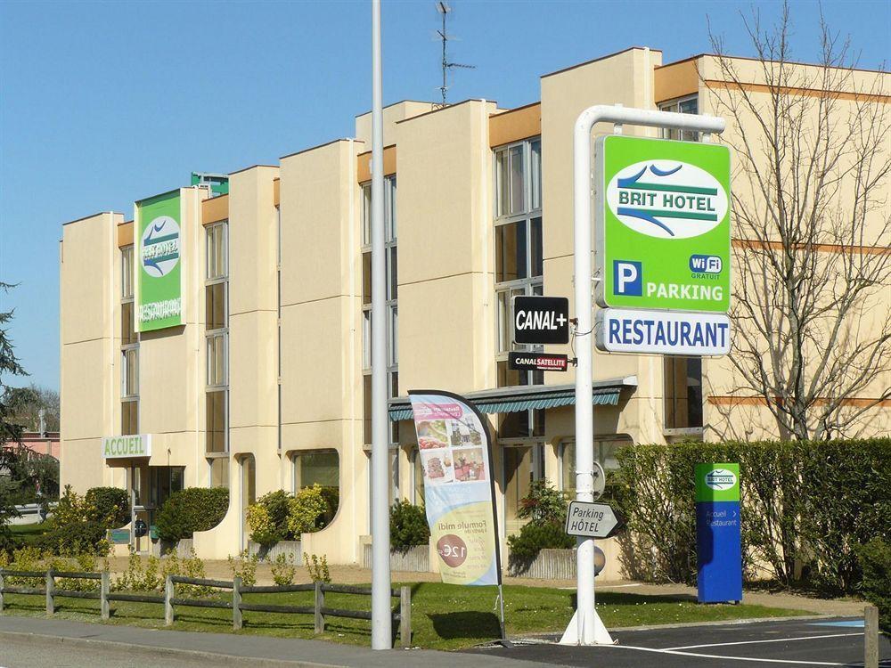 Brit Toulouse - L'esplanade Hotel Colomiers