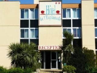 Hotel Brit Toulouse - L'esplanade Colomiers