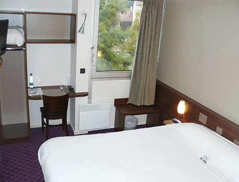Hotel Brit Toulouse - L'esplanade 3*