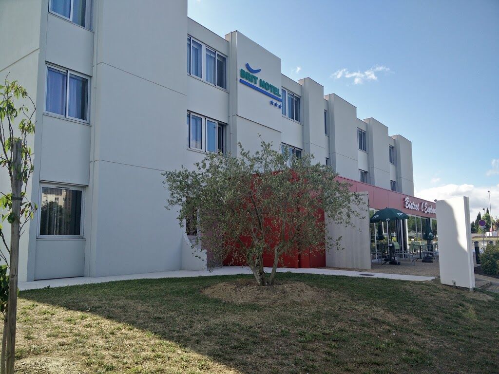 Brit Toulouse - L'esplanade Hotel 3*